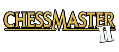 Chessmaster II logo for Playstation
